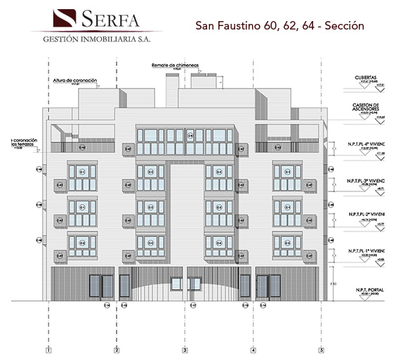 planno Restituto 74, 1ºB