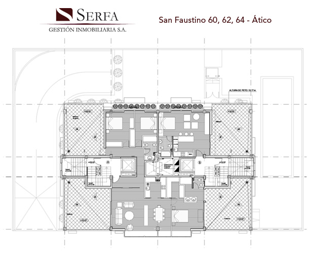 planno Restituto 74, 1ºB