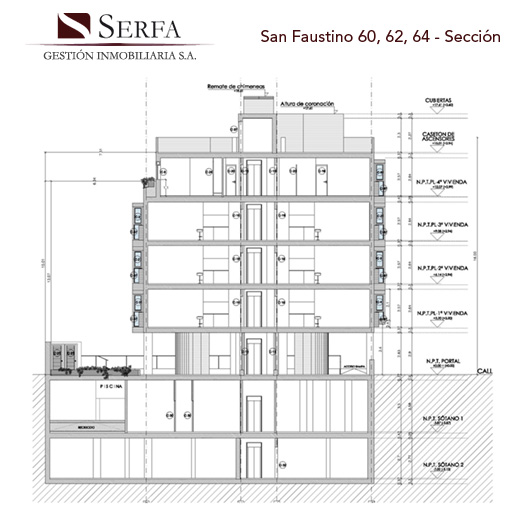 planno Restituto 74, 1ºB