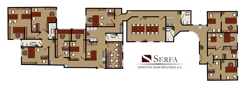 planno Restituto 74, 1ºB